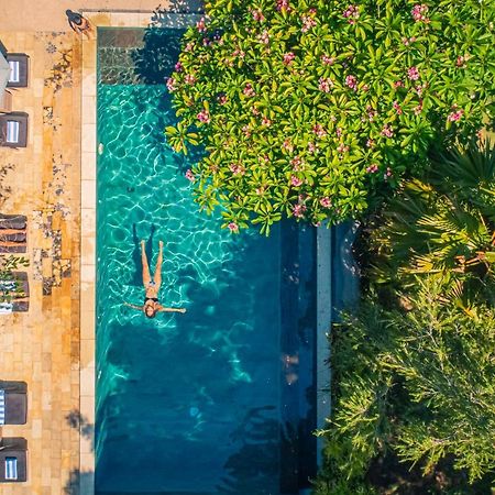 Minabali Bunga'Lo Hotel Tulamben  Ngoại thất bức ảnh