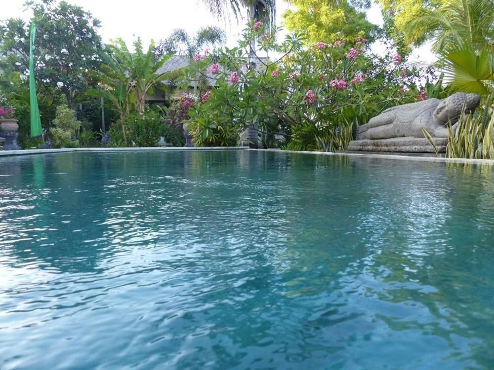 Minabali Bunga'Lo Hotel Tulamben  Ngoại thất bức ảnh
