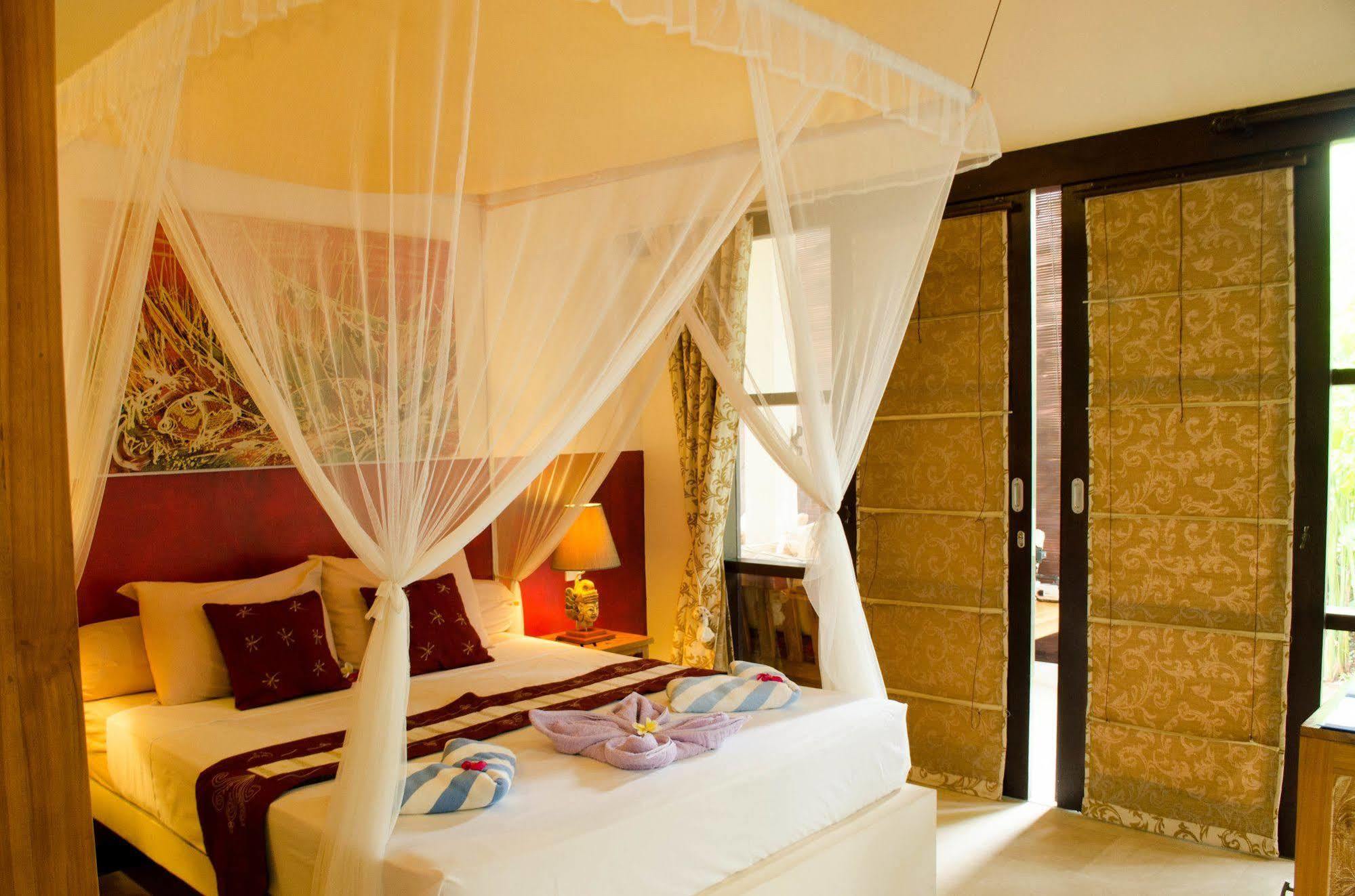 Minabali Bunga'Lo Hotel Tulamben  Ngoại thất bức ảnh