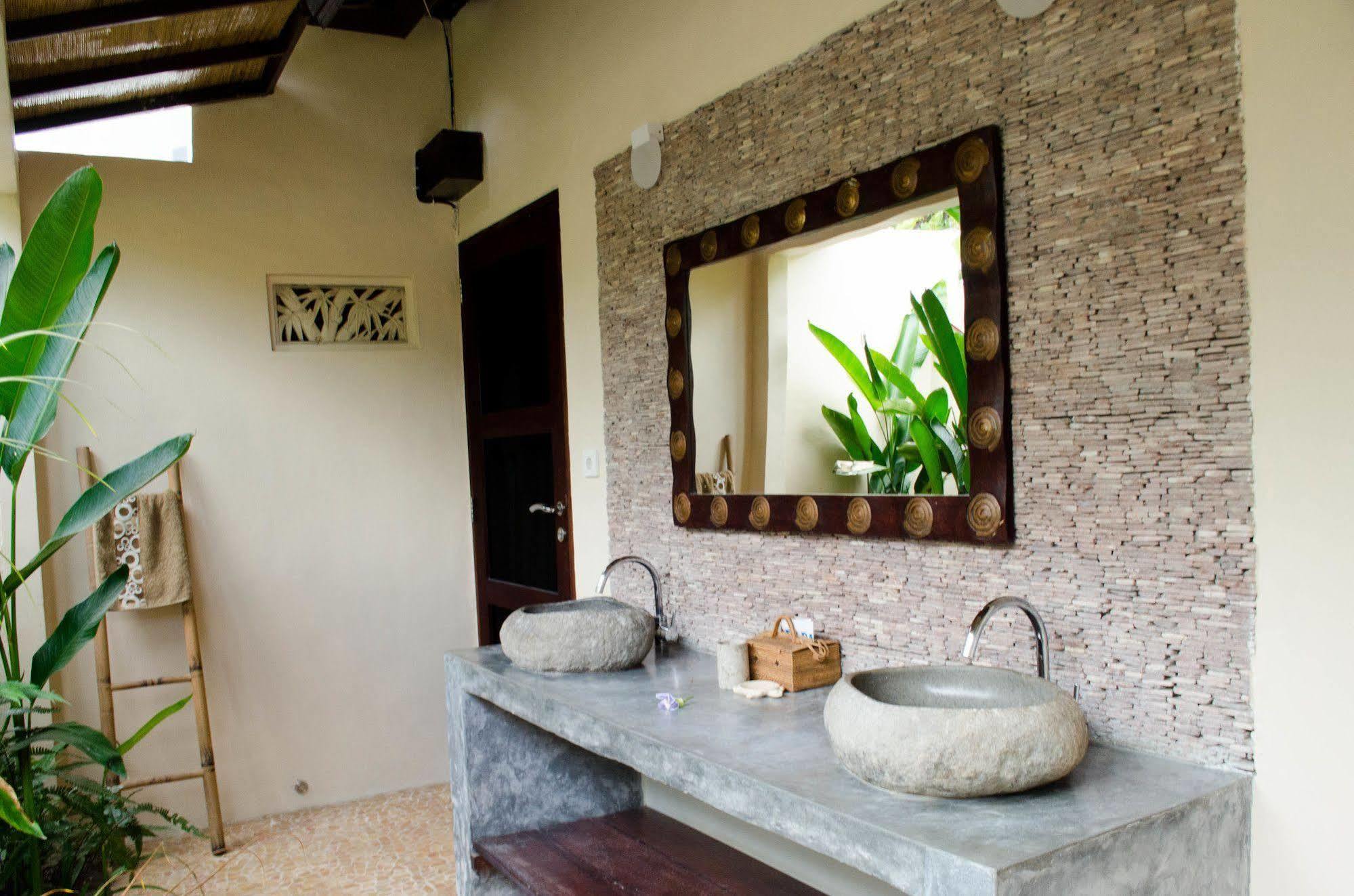 Minabali Bunga'Lo Hotel Tulamben  Ngoại thất bức ảnh