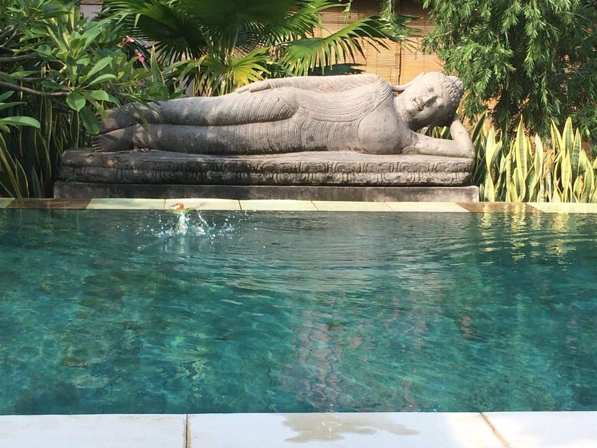 Minabali Bunga'Lo Hotel Tulamben  Ngoại thất bức ảnh
