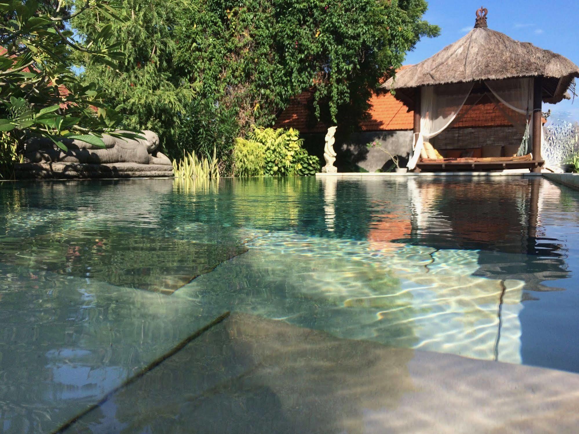 Minabali Bunga'Lo Hotel Tulamben  Ngoại thất bức ảnh