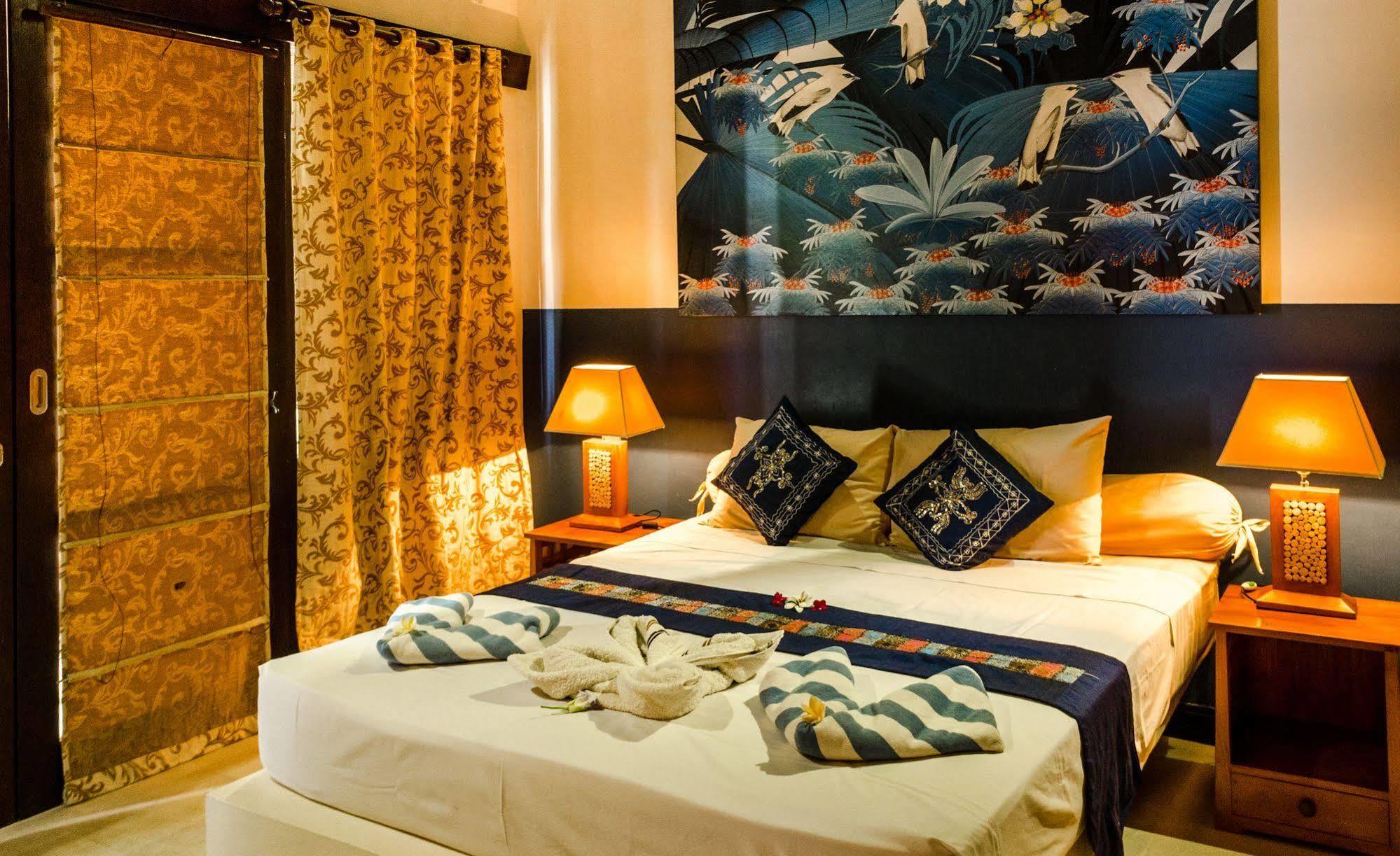 Minabali Bunga'Lo Hotel Tulamben  Ngoại thất bức ảnh