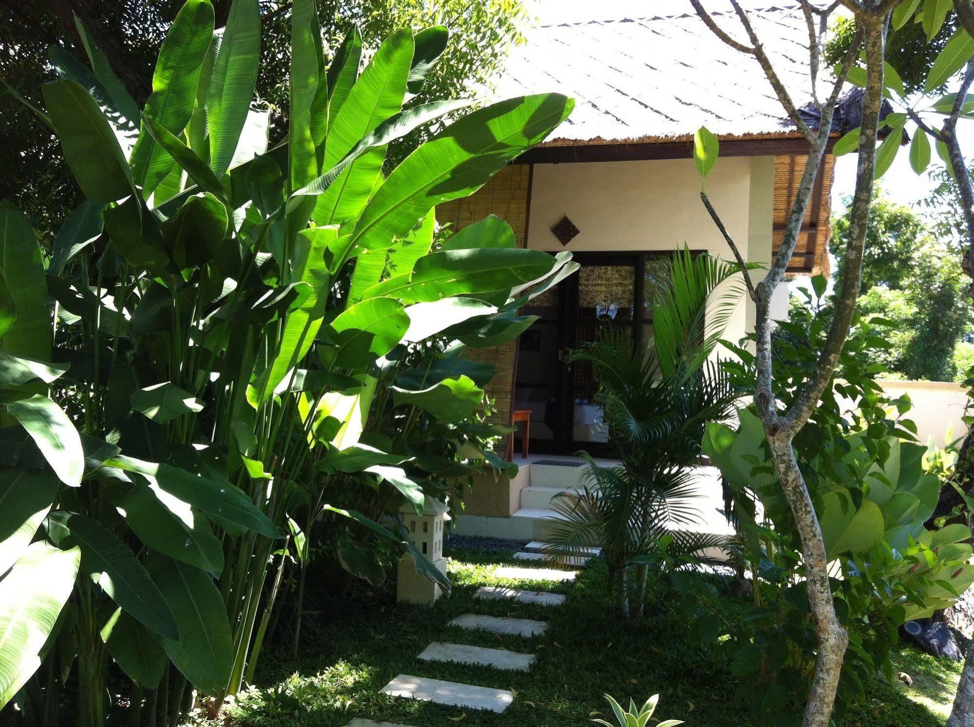 Minabali Bunga'Lo Hotel Tulamben  Ngoại thất bức ảnh