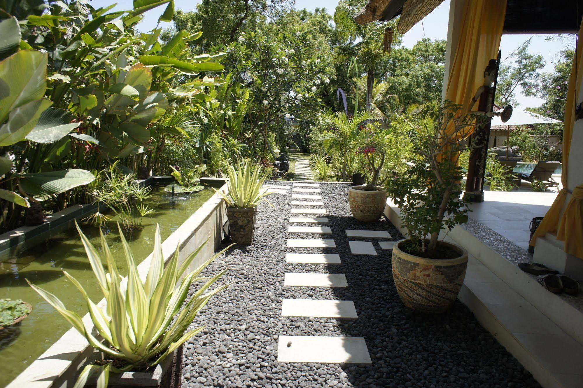 Minabali Bunga'Lo Hotel Tulamben  Ngoại thất bức ảnh