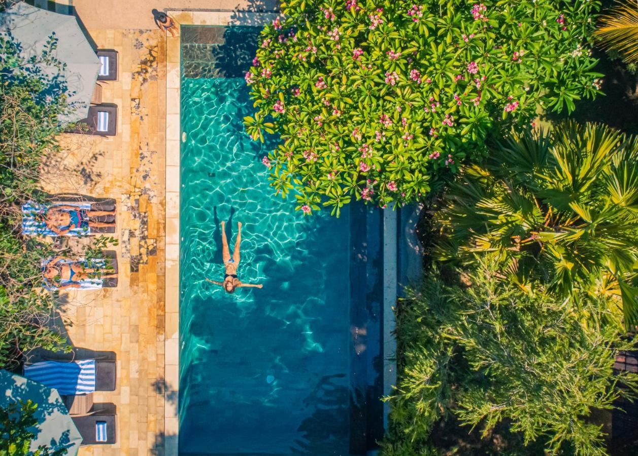 Minabali Bunga'Lo Hotel Tulamben  Ngoại thất bức ảnh