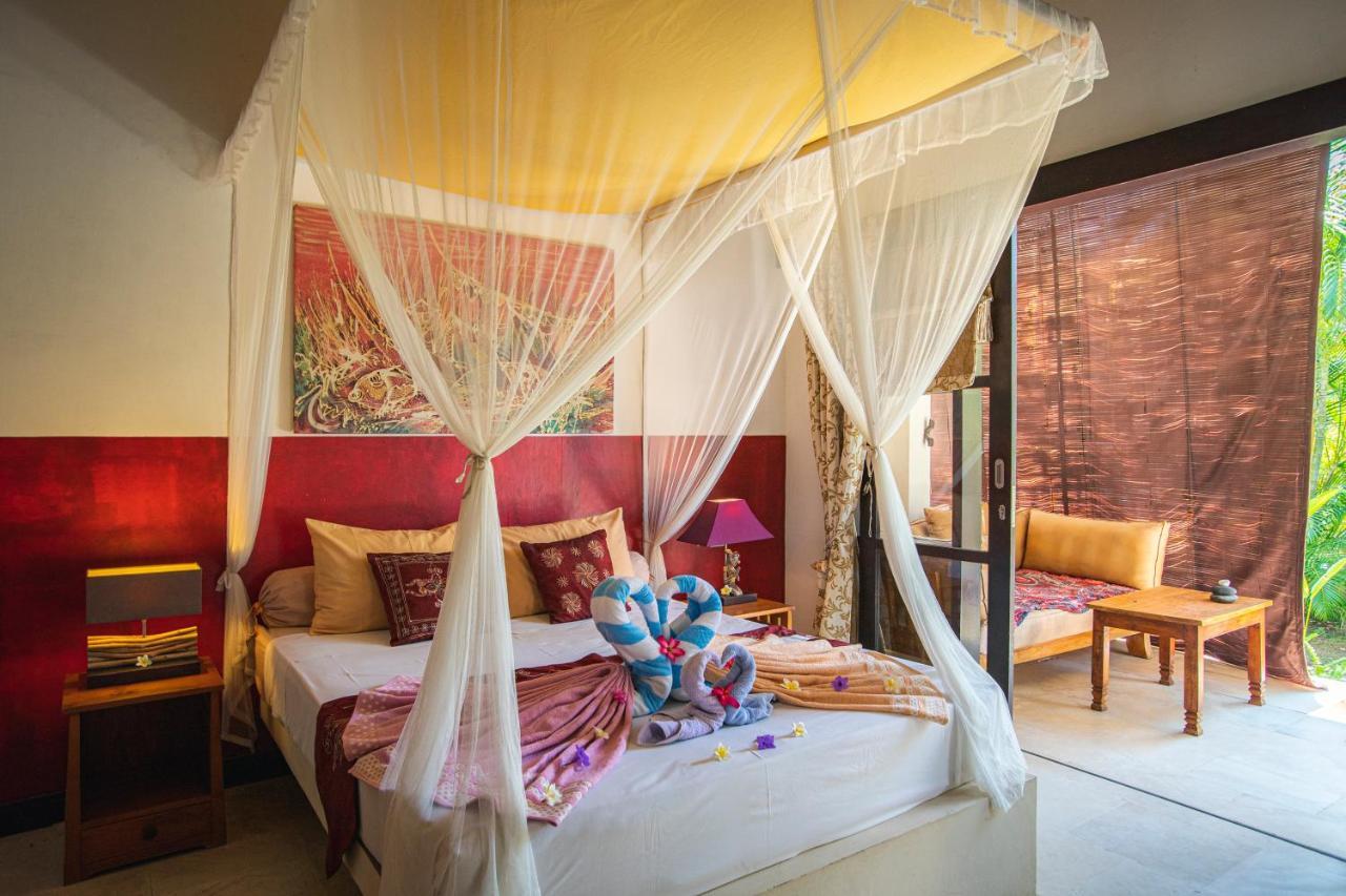 Minabali Bunga'Lo Hotel Tulamben  Ngoại thất bức ảnh