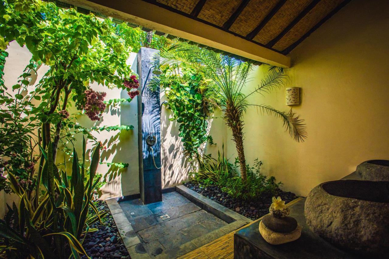 Minabali Bunga'Lo Hotel Tulamben  Ngoại thất bức ảnh