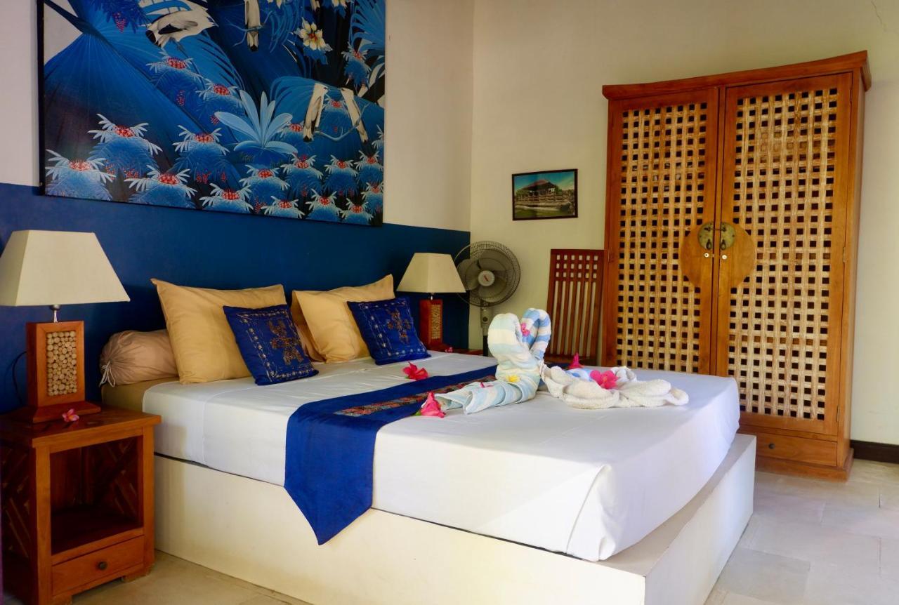 Minabali Bunga'Lo Hotel Tulamben  Ngoại thất bức ảnh