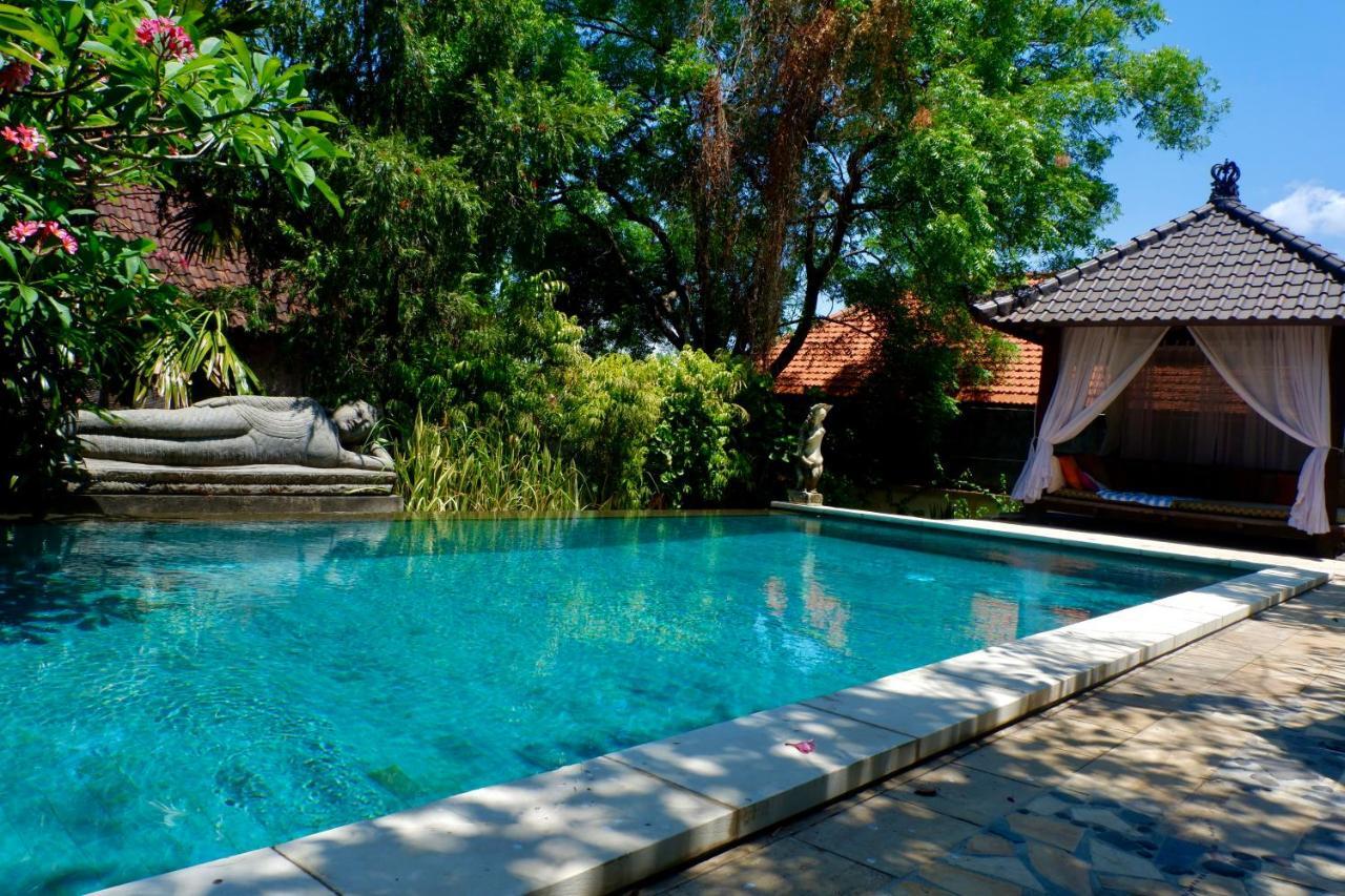 Minabali Bunga'Lo Hotel Tulamben  Ngoại thất bức ảnh