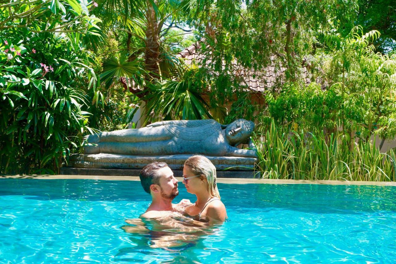 Minabali Bunga'Lo Hotel Tulamben  Ngoại thất bức ảnh
