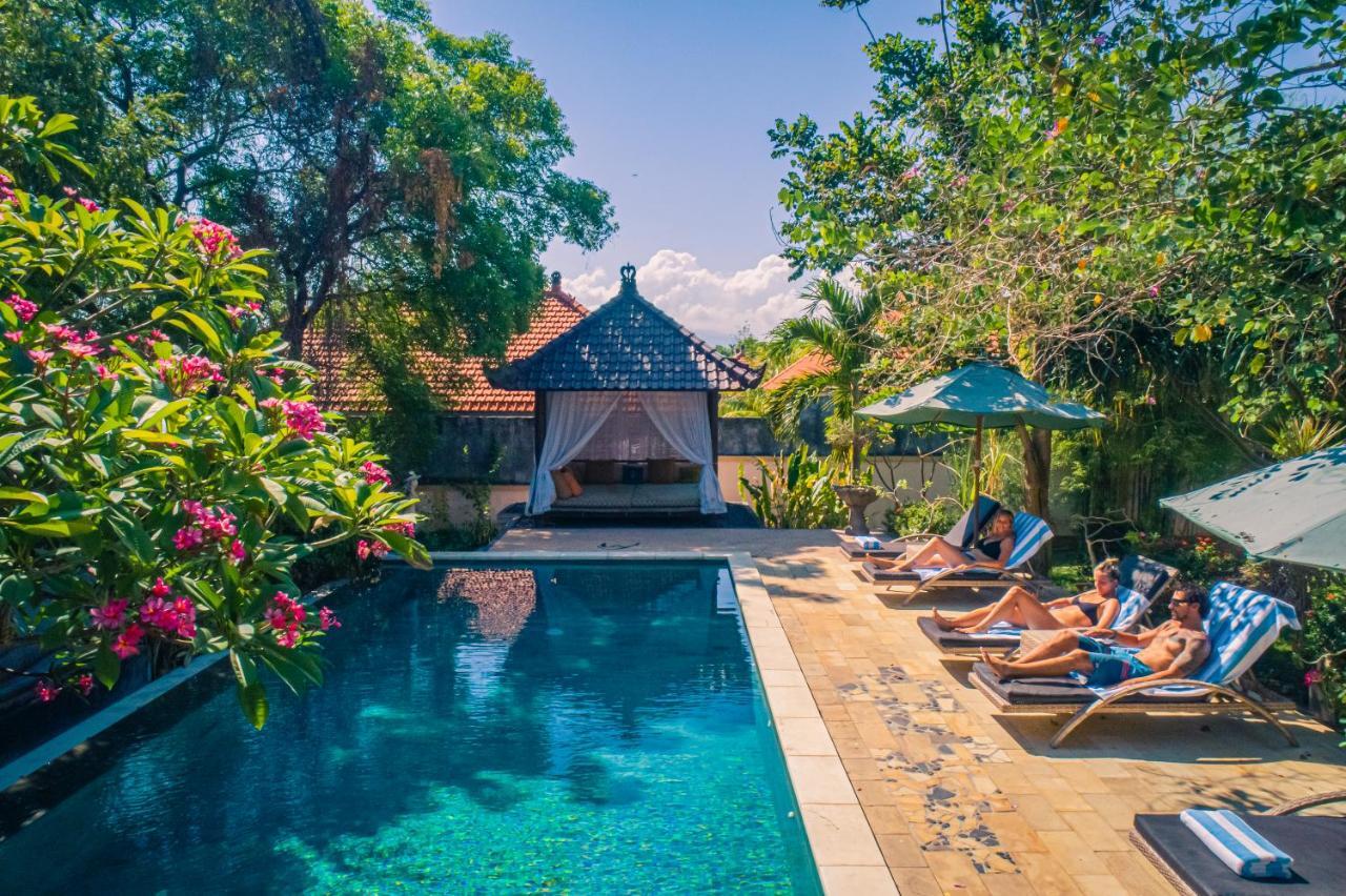 Minabali Bunga'Lo Hotel Tulamben  Ngoại thất bức ảnh