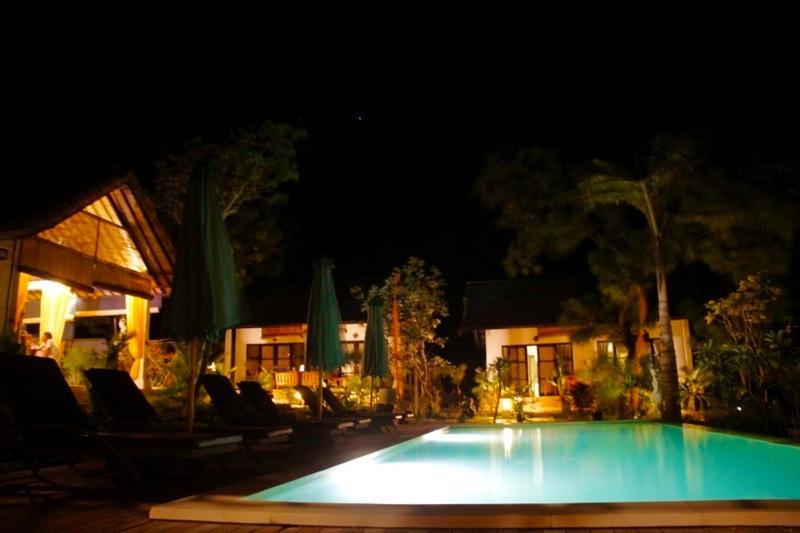 Minabali Bunga'Lo Hotel Tulamben  Ngoại thất bức ảnh