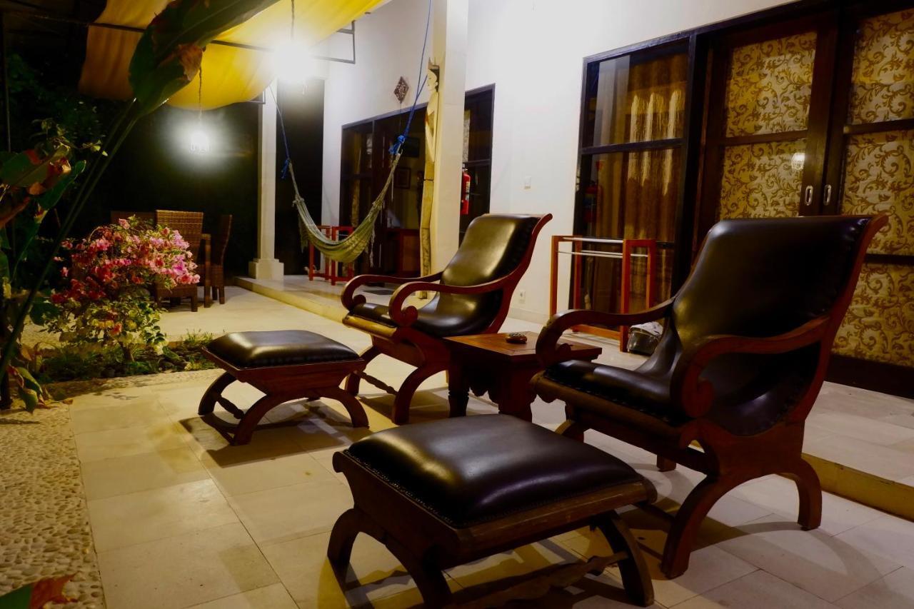 Minabali Bunga'Lo Hotel Tulamben  Ngoại thất bức ảnh